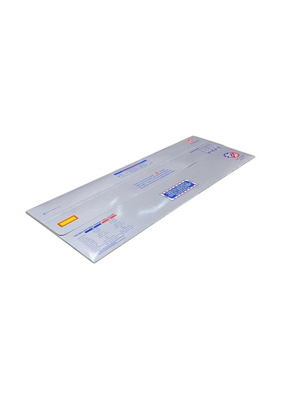 Pakkens Reflektör Tır Alüminyum E Onaylı 565 200 Mm 2 Adet