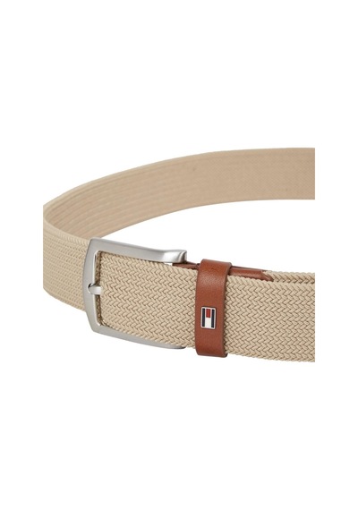 Tommy Hilfiger Tommy Hılfıger Erkek Kemer Am0am13354-acc Kahverengi