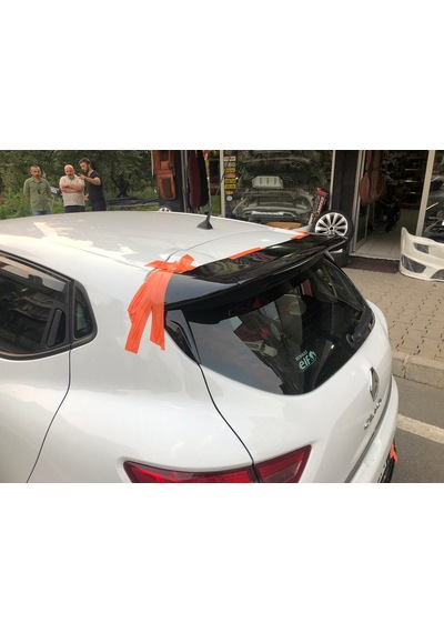 Reno Clio4 Spoiler STR-802