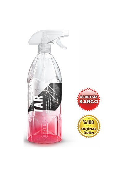 Gyeon Q2m Tar Zift Ve Yapışkan Sökücü 1000 Ml