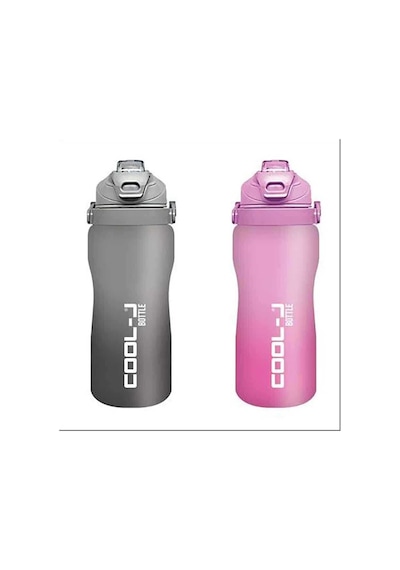 Gıpta 2200ml Sporcu Matara Pctg 2 Renk Mıx K757500 Standart