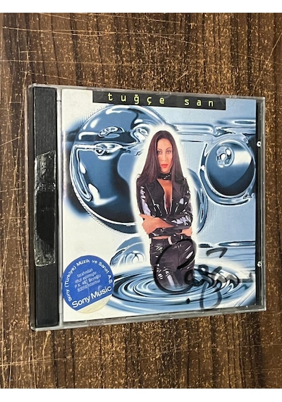 Tuğçe San - Tuğçe San , Cd