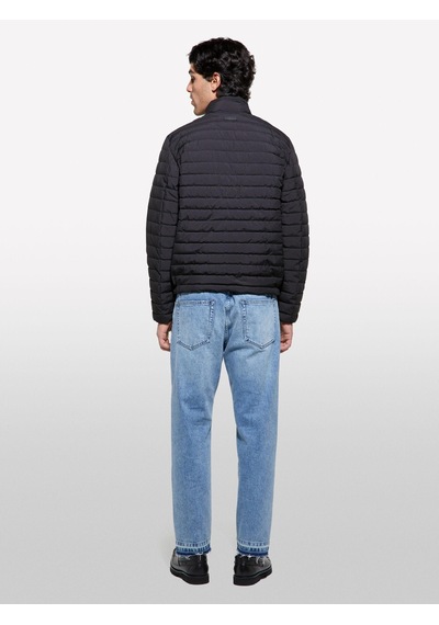 Sisley Fermuar Ve Logo Detaylı Slim Fit Mont Erkek Bej Mont - 325p21v1sn03r Koyu Kahverengi Sisley Fermuar Ve Logo Detaylı Slim Fit Mont Erkek Bej Mont - 325p21v1sn03r Koyu Kahverengi
