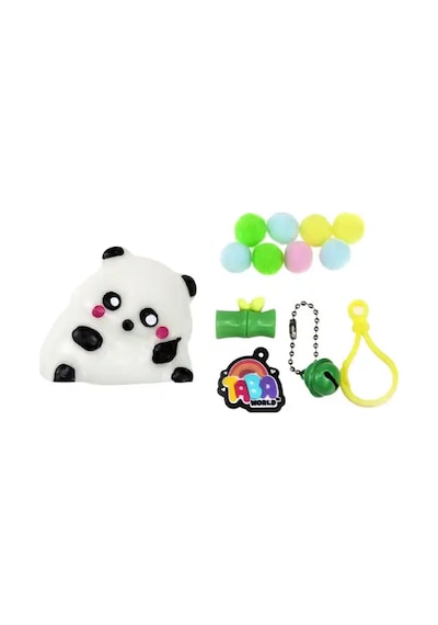 Taba World Squishy Ready Made Panda 4658
