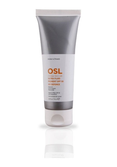 OSL Omega Skin Lab Ultrafluid Pigment Lekeli Ciltler İçin Güneş Kremi SPF50 75 ML