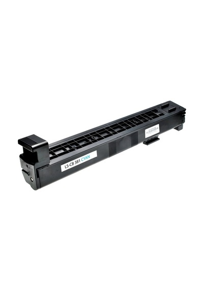 Hp 823a Cb381a Uyumlu Toner Mavi/ Hp Cp6015 / Cm6030 / Cm6040 / Cb380a