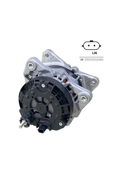 Mıtsubıshı 12v Alternatör Dinamo 150 A Lın Dacıa Duster-nıssan Mıcra Iv-renault Clıo V