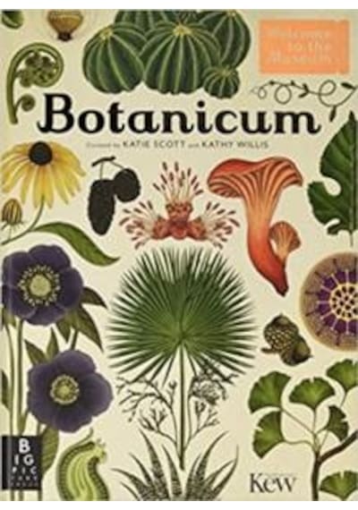 Botanicum (Welcome To The Museum) - Katie Scott - Kings Road Publishing