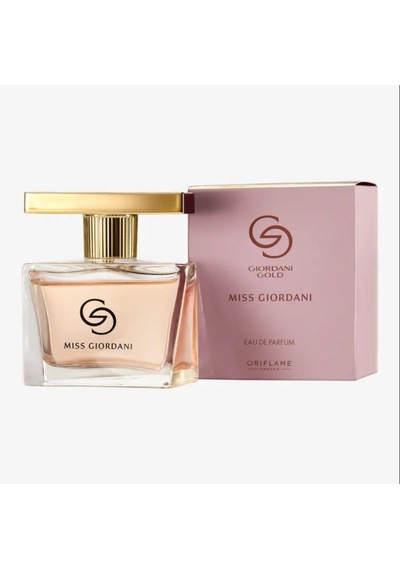 Oriflame Giordani Gold Miss Giordani Kadın Parfüm EDP 50 ML