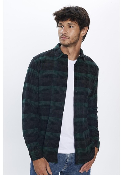 Tudors Erkek Slim Fit Dar Kesim Oduncu Kareli Kışlık Gömlek-31999-çok Renkli Çok Renkli Tudors Erkek Slim Fit Dar Kesim Oduncu Kareli Kışlık Gömlek-31999-çok Renkli Çok Renkli