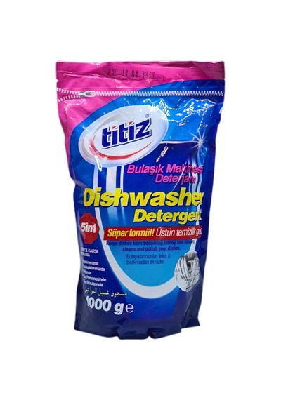 Titiz Bulaşık Makinesi Deterjanı 1 KG