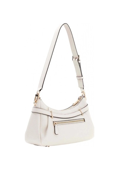 Guess Yesba Omuz Kadın Beyaz Omuz Çantası Hwbg7833180-off Beyaz