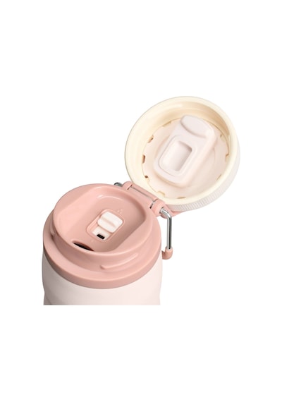Stanley The Iceflow Aerolight Twist Flip Termos 0.47 Lt 16 Oz - Rose Quartz Pembe