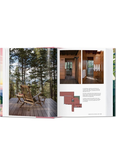 Cabins - Philip Jodidio - Taschen GmbH