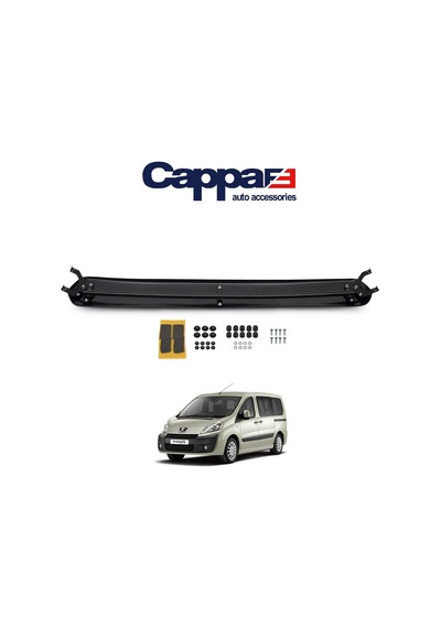 Cappafe Peugeot Expert Ön Cam Güneşliği Siperlik Akrilik Vizör Ş