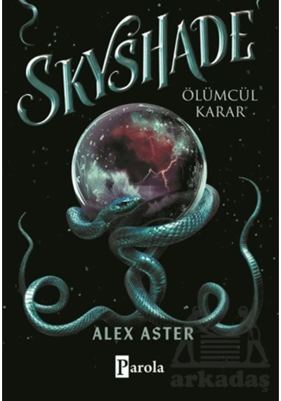 Skyshade-ölümcül Karar Parola Yayınları