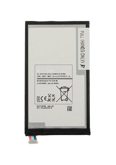 Samsung Galaxy Tab T330 İle Uyumlu Tablet Pil Batarya