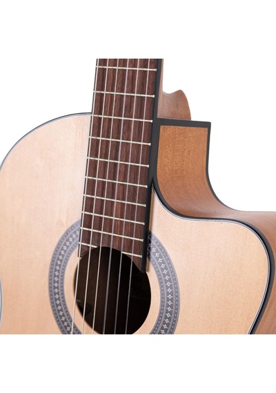 Kozmos Ic-120 Ce 4/4 Hna Elektro Klasik Gitar
