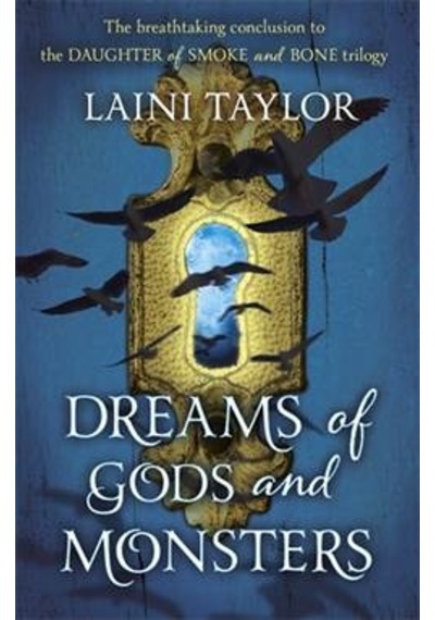 Dreams of Gods and Monsters 9781444722758