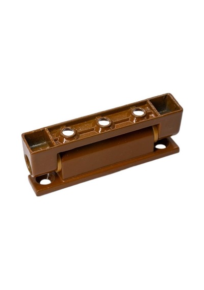 Mk075 Pvc Kapı Pencere Pimapen Menteşesi 75 Mm - Açık Kahve