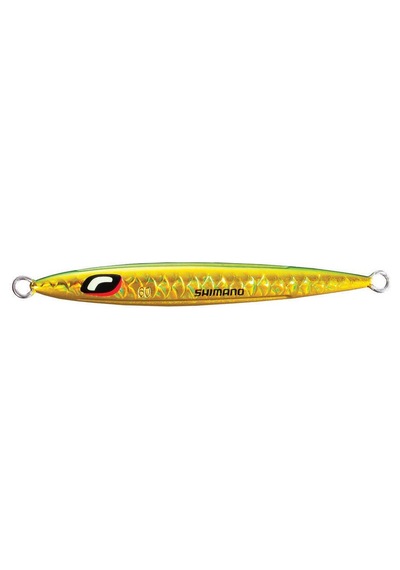 Shimano Lure Stinger Butterfly Pebble Light 105mm 60g Jig Yem
