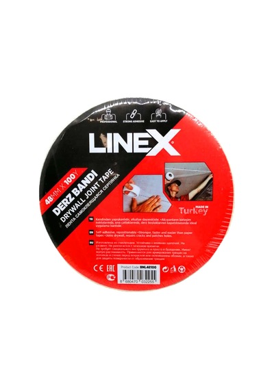 Lınex Bnl-48100 Derz Bantı 48mmx100yards 5023