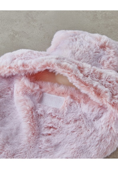 English Home Curl Sıcak Su Torbası Pembe Pembe