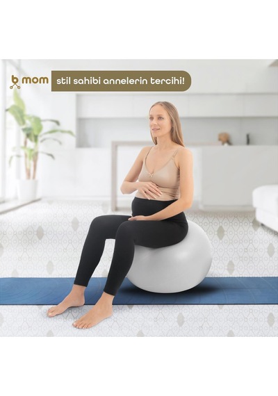 Bmom Hamilelik Ve Lohusalık Uzun Taytı 001