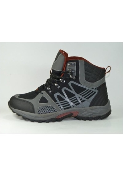 Lotto S3479 Carlton Siyah Waterproof Su Geçirmez Erkek Bot Siyah