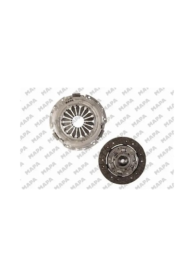 Opel Astra G Baski Balata Seti Rulmansiz 1.4 1998-2004 Mapa 008200009