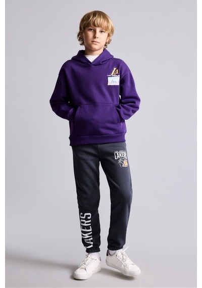 Defacto Nba Los Angeles Lakers Bisiklet Yaka İçi Yumuşak Tüylü Kalın Sweatshirt Kumaşı Basic Sweatshirt Erkek Çocuk I2238a826wnpr368 Mor-pr368 Defacto Nba Los Angeles Lakers Bisiklet Yaka İçi Yumuşak Tüylü Kalın Sweatshirt Kumaşı Basic Sweatshirt Erkek Çocuk I2238a826wnpr368 Mor-pr368