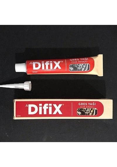 Tüp Gres Yaği 50 Ml
