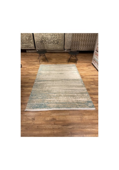 Ege Eg04a Krem Halı Çok Renkli