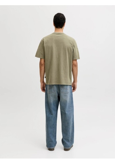Jprbluaıden Ss Tee Erkek T-shirt 12293014 Haki