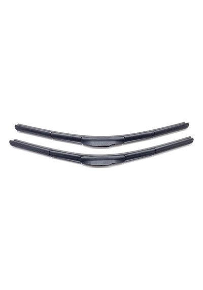 Renault Master 1998 03 Ön Cam Silecek Takımı Silgeç Seti 60x60cm