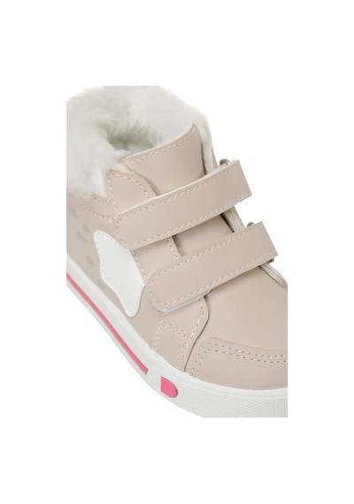 Polaris Avesı.b5pr Pudra Kız Çocuk High Sneaker 000000000102029970 Pembe
