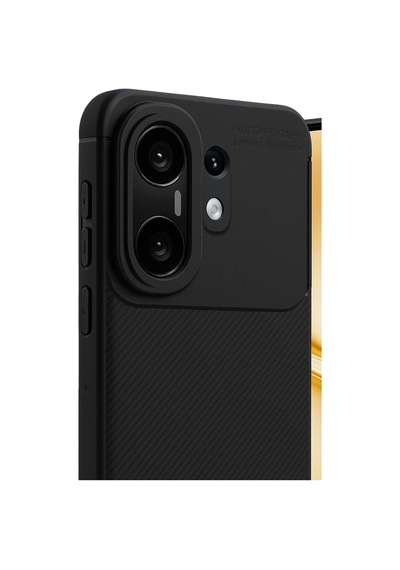 Vivo X200 Fe Auto Focus Karbon Kapak