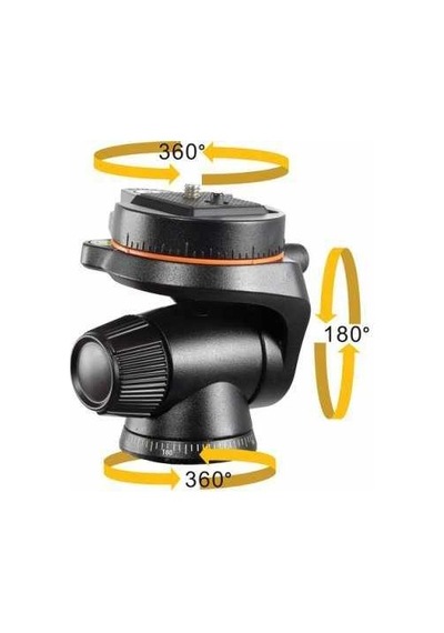 Vanguard 203Aph Tripod