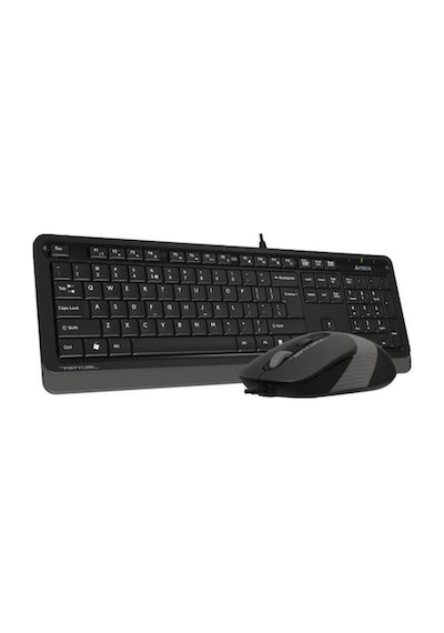 A4Tech F1010 USB Kablolu Q Klavye Mouse Seti