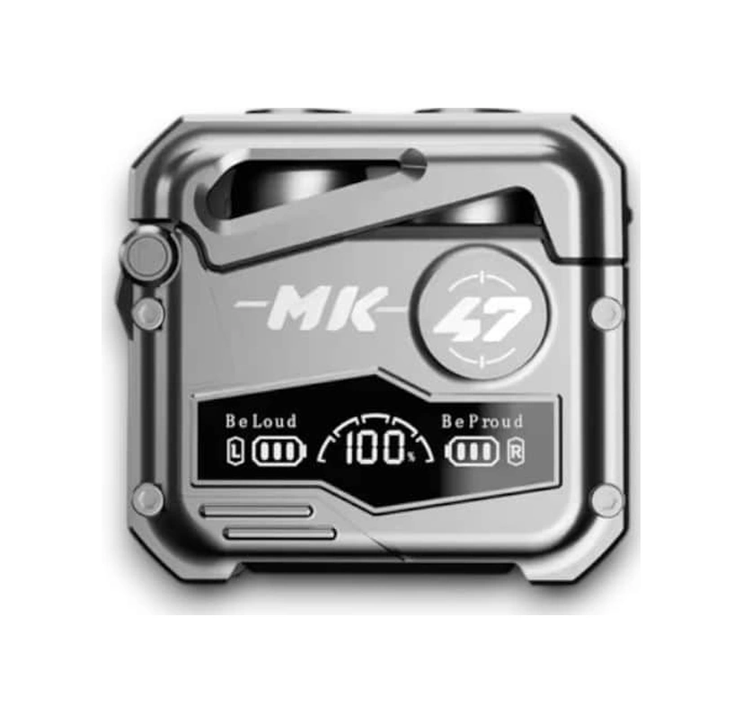 Mk 47 Bluetooth Kulaklık