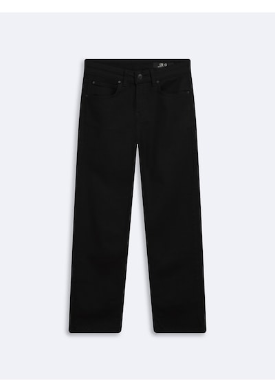 LTB Wanda Mıd Slim Fit Orta Bel Siyah Jean Pantolon