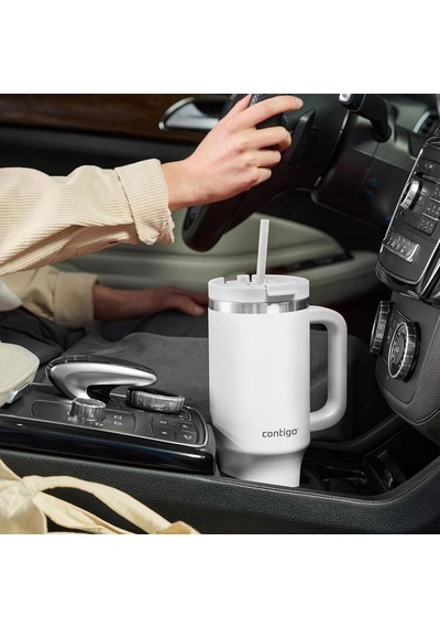 Contigo Streeterville Tumbler 1200 Ml 2217786 Beyaz Beyaz