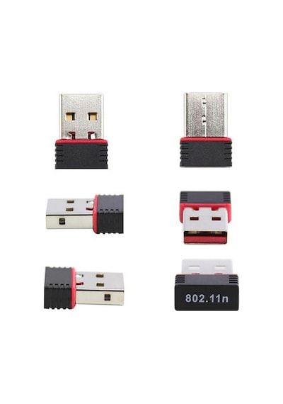 150 Mbps USB Wi-Fi Wireless Adaptör Dongle Network Lan Aparatı