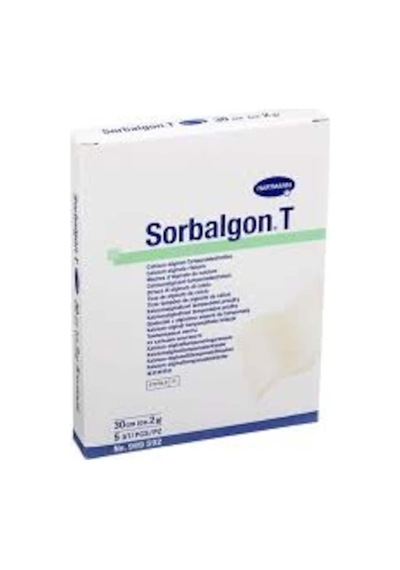 Hartmann Sorbalgon T Tampon Kalsiyum Alginat Şerit Yara Örtüsü
