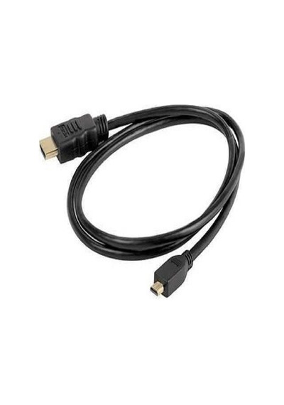 Speeduf 4281 Micro-mikro To Hdmi 1.5 Metre Çevirici Dönüştürücü Adaptör Tv Kablosu Tablet/laptop