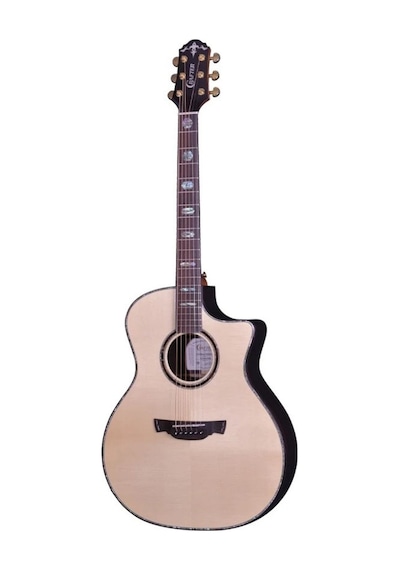 Crafter Srp G-36ce Akustik Gitar