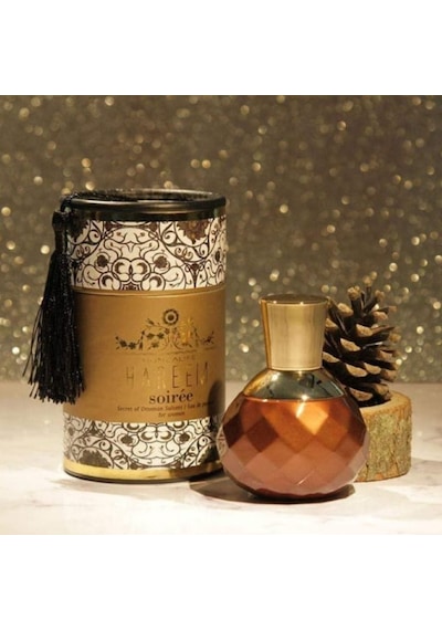 Huncalife Hareem Soiree Edp 60 Ml Kadın Parfüm Kutusuz Amber Çiçeksi