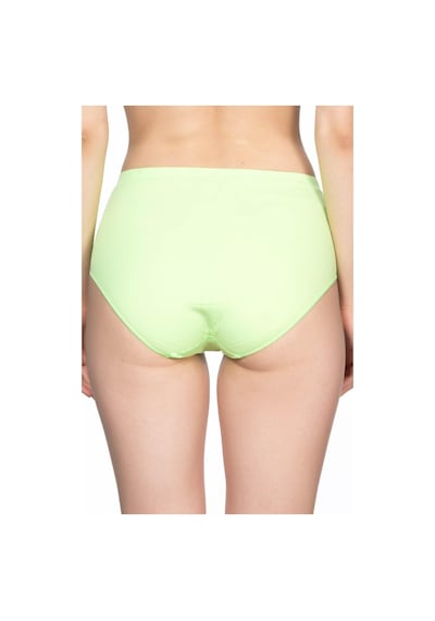 Yeşil Mı Emay 3002 Soft Mama Slip Yeşil