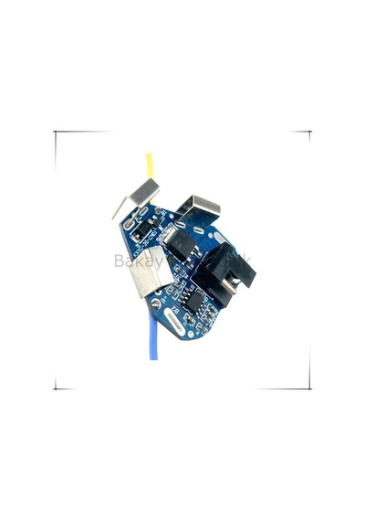 3S 12.6V 8A - 40A BMS Li-ion Lityum Pil Koruma Matkap İçin