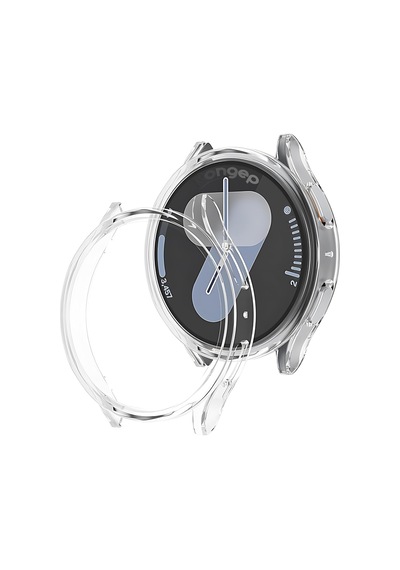 Samsung Galaxy Watch 7 44mm İçin 360 Kasa Koruyucu Yumuşak Tpu Kılıf Dokunmatiği Ve Netliği Etkilemeyen Galaxy Watch 7 Ekran Koruyucu Kılıf Darbelere Karşı Galaxy Watch 7 44mm Koruma Şeffaf Çok Renkli - Samsung Galaxy Samsung Galaxy Watch 7 44mm İçin 360 Kasa Koruyucu Yumuşak Tpu Kılıf Dokunmatiği Ve Netliği Etkilemeyen Galaxy Watch 7 Ekran Koruyucu Kılıf Darbelere Karşı Galaxy Watch 7 44mm Koruma Şeffaf Çok Renkli - Samsung Galaxy
